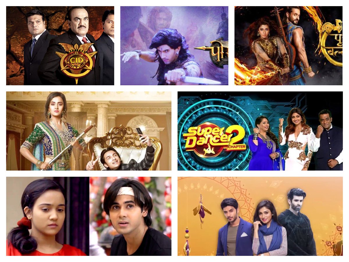 FantasticFourIn's tweet photo. Vote for your Fav SonyTV show #EkDeewaanaTha #Haasil #YehUnDinonKiBaatHai #CID #CrimePatrol #RishtaLikhengeHumNaya #SuperDancer2 #Porus #MereSai #PrithviVallabh (multiple voting allowed) LINK https://t.co/KOzn5HA2UO https://t.co/6tISakXCiz