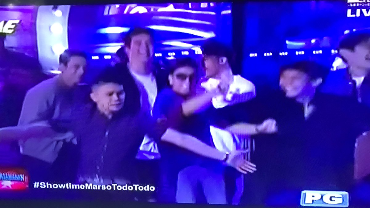 HashtagsDavao's tweet photo. Saya saya ng FUNanghalian!!! #ShowtimeMarsoTodoTodo https://t.co/IWH5vqHS6o