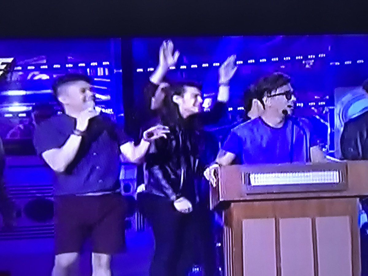 HashtagsDavao's tweet photo. Saya saya ng FUNanghalian!!! #ShowtimeMarsoTodoTodo https://t.co/IWH5vqHS6o