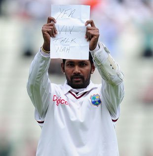 Happy Birthday Denesh Ramdin. 