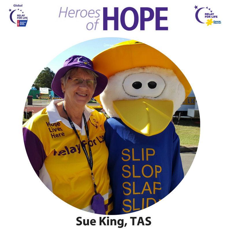 Relay For Life tweet media