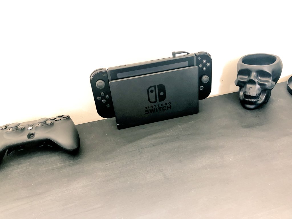 scuf switch pro controller