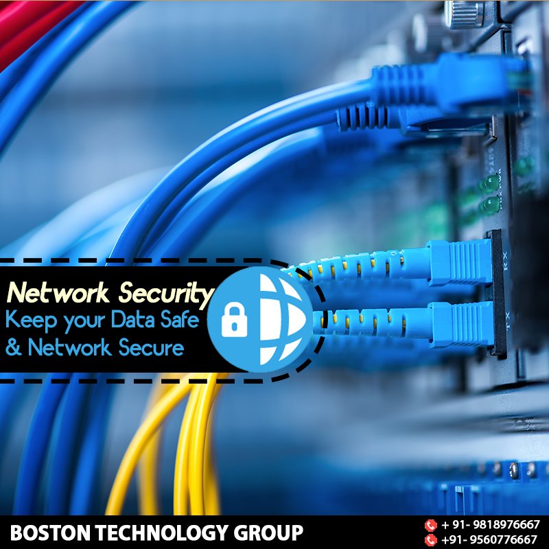 boston_techno's tweet photo. Does your organisation have a huge amount of virtual data system? Protect the same from virtual intruders and competitors with the best in network security by Boston Technology Group. Get in touch with us at +91-9818976667 or +91-9560776667.
#security #securityequipment #safty https://t.co/s7cU2uuNDo