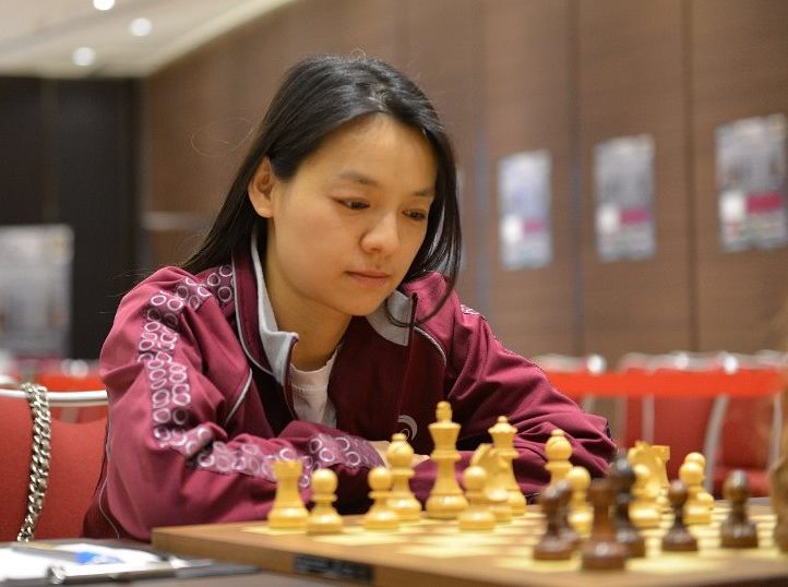 Person of the Day. Happy Birthday to Zhu Chen. Photo:   