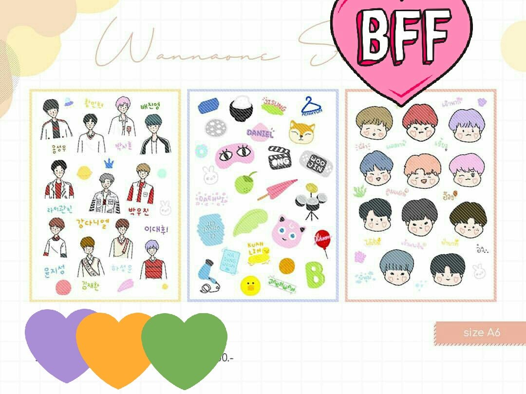 danjaejii's tweet photo. 💛 มีใครสนใจไหมคะ 💜
100 ได้ทั้ง3แผ่น ไดคัทให้ด้วย
ค่าส่ง30/50 ค่า หักต้นทุนเงินที่เหลือเอาไปจัดโปรเจคให้น้องแพพพพอยากช่วยโปรเจคของพี่ก้มาช่วยซื้อกันน้าา  
From ( @sundewi_ )
#ตลาดนัดWANNAONE  #ตลาดนัดPRODUCE101  #ตลาดนัดวอนนาวัน 
#WANNAONE https://t.co/UgtkCm8tl7