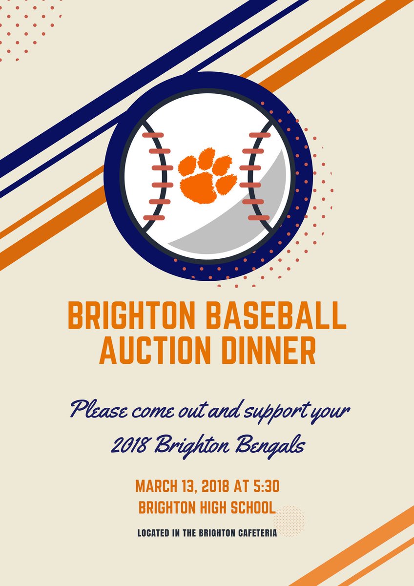 Brighton Baseball tweet media