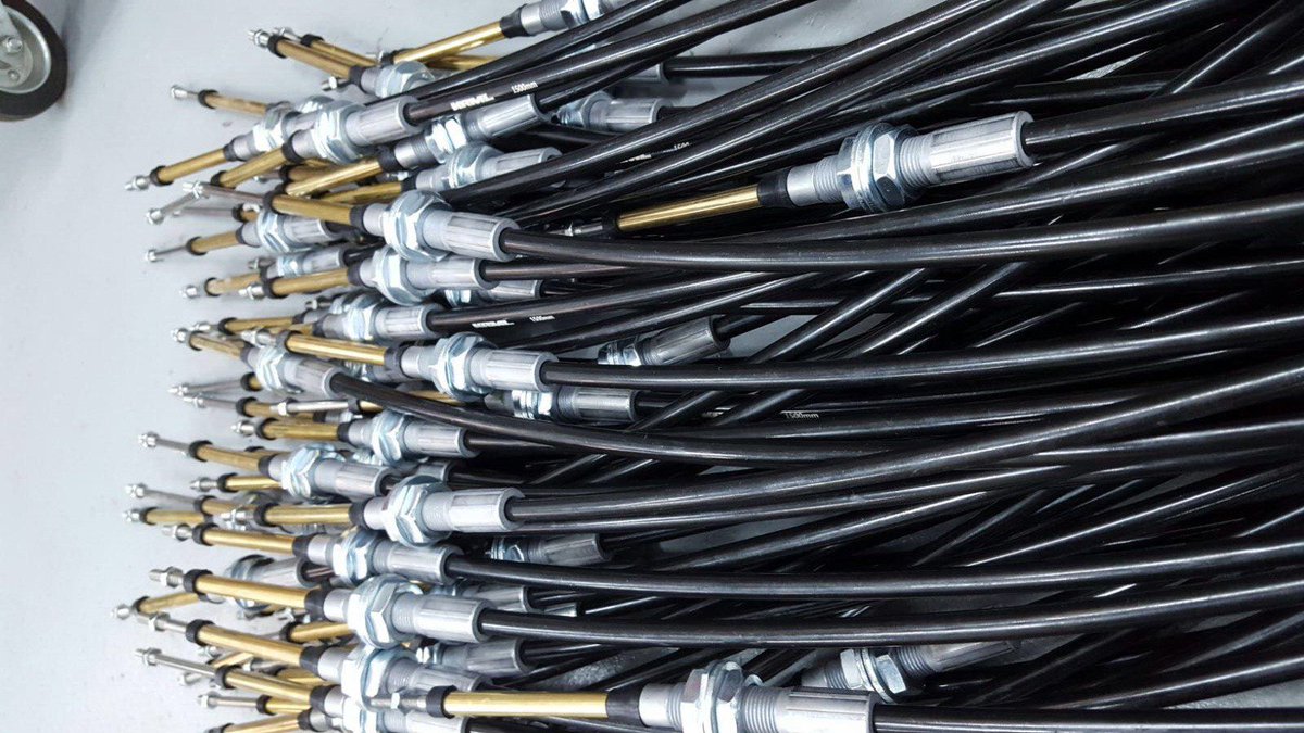 KRMLspareparts's tweet photo. #Control #Cable
#Трос #Управления #L-1500 mm.
ДТУ 772-L-TT-75-1500
#KRML https://t.co/w7WLUhYD8n