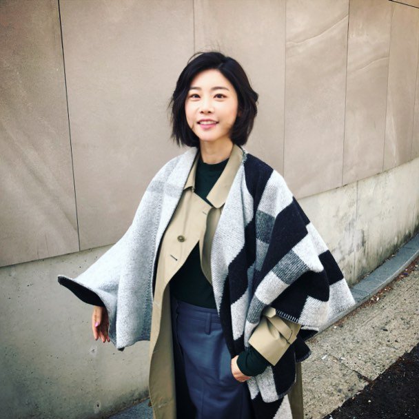 [SOJIN INSTAGRAM] ssozi_sojin: 봄바람살랑살랑➖ kpopsnaps.com/p/BgQLNEFBzvS #kpopsnaps