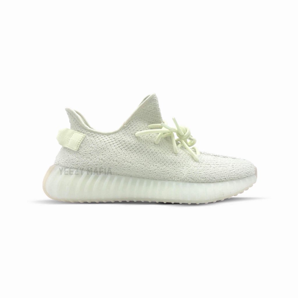 ice yellow yeezys