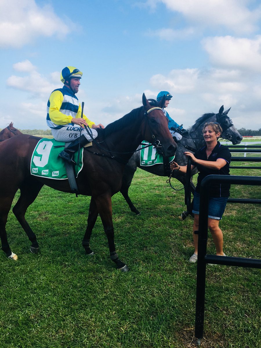 Newcastle Racecourse tweet media