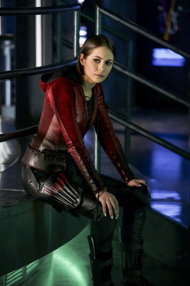 DailyWilla's tweet photo. #Arrow episode 6.16 “The Thanatos Guild” stills https://t.co/gKXa69q7qk