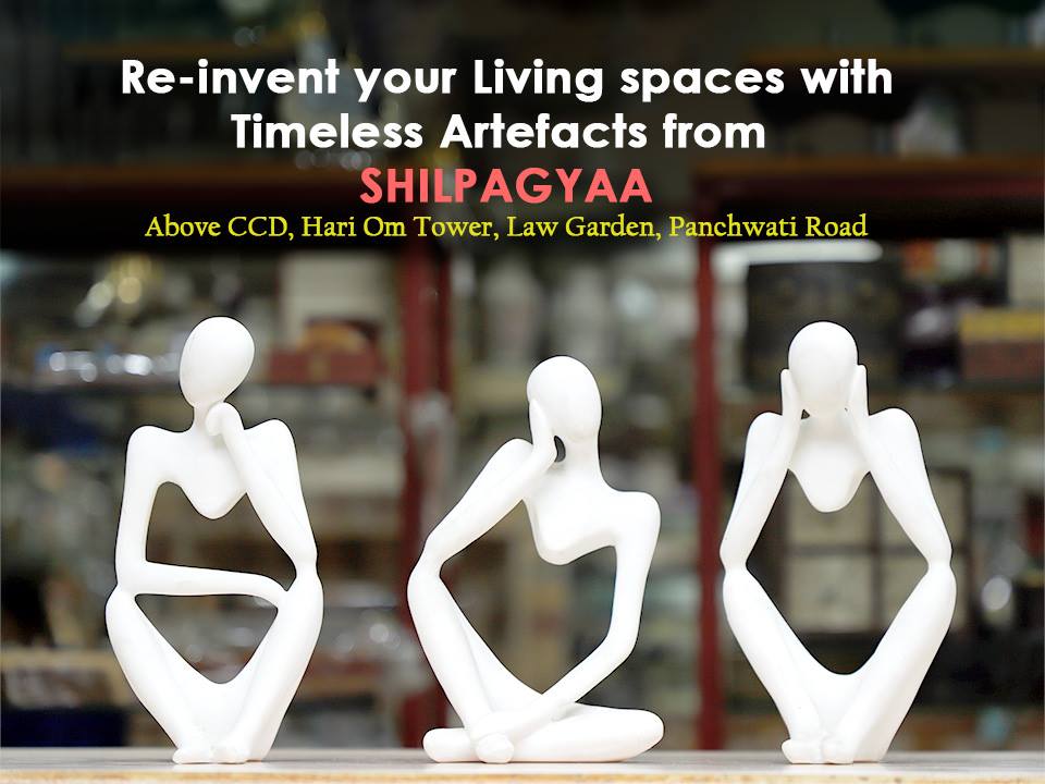 CityShor's tweet photo. Reinvent living space with TimelessArtefacts from Shilpagyaa.
https://t.co/VEScZXhJIR
#Decor #HomeDecor #DecorPieces #Artefacts #GiftArticles #WallClocks #Photoframes #Idol #MusicalShowpieces #WoodenFurniture #Shilpagyaa #CityShorAhmedabad https://t.co/w7SFxOll56