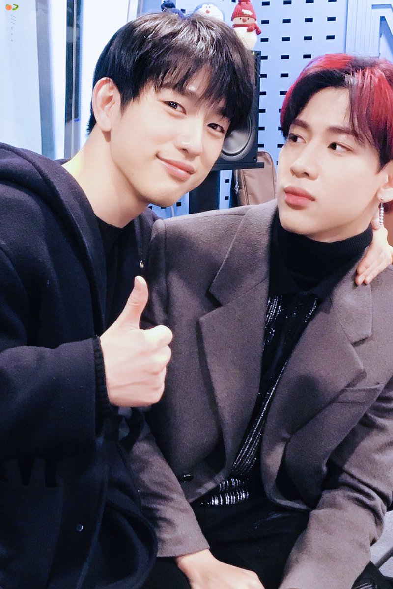 priaimmi's tweet photo. #JinBam #EyesOnPJY 👀

🍑🐍 https://t.co/mPuFSGzBjz
