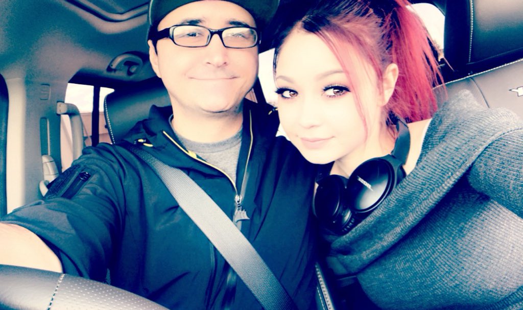 lilchiipmunk🎀 on Twitter: "Gunna miss this goofball @summit1g 😭💕… "