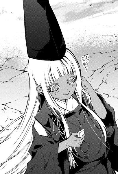 双星の陰陽師 謎多き最恐の婆娑羅 千怒の正体を徹底考察 悲しい過去とは