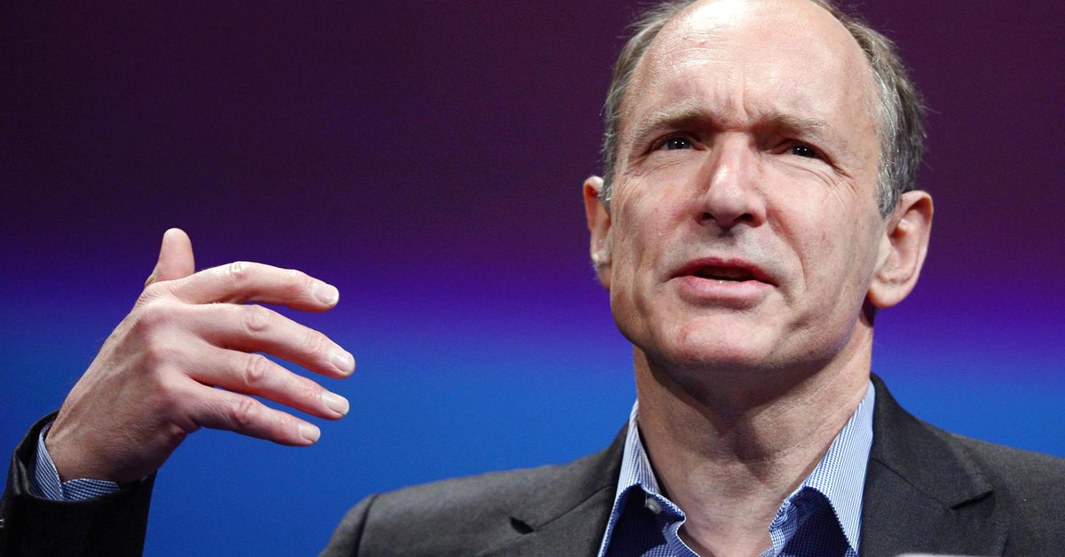 TechNewsbit's tweet image. #TimBernersLee hits out at big #Tech #Companies: mambolook.com/link/16182566, mambolook.com/tim-berners-lee