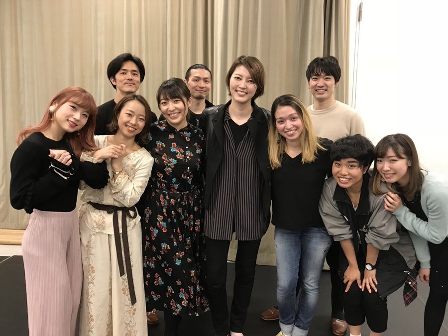 まぁ様のマネージャーさんによるツイッター開始 すみれ色のつぶやき