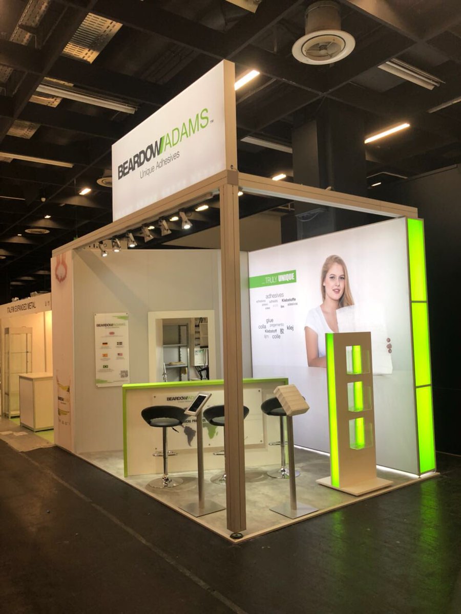 BeardowAdams's tweet image. The stage is set for Filtech 2018!! Make sure you come visit us- Hall 11.1-Stand U9!
#cologne #germany #filtech #filters #filterpleat #filterhousing #filterbag