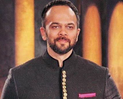 Happy Birthday rohit shetty ji
Famous Film director 
Best movie golmaal, shingham 
14 March 