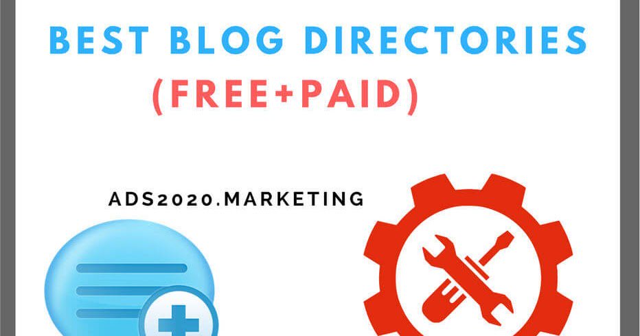PRO_Backlinks's tweet image. Blog Directory Submission Sites 2018- Top 20 Best Blog Directories: Top Blog Directories to Submit your Website [Free/ Paid] You can easily market your website or blog by submitting it to the popular blog… dlvr.it/QKpMT4 #addurl #Australia #blogoptimization @Adsnity