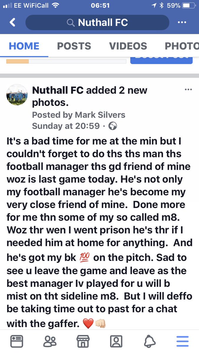 NUTHALL F.C. (@nuthallfc) on Twitter photo 