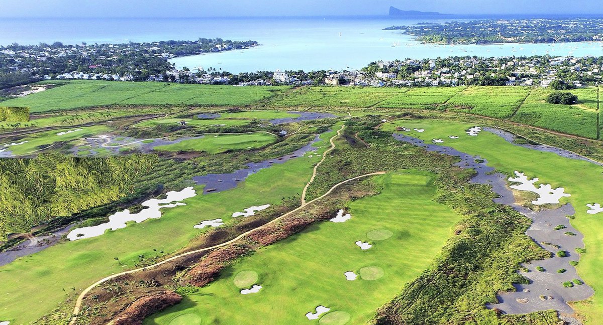 Set on the breath-taking Northern part of the Island, #MontChoisyLeGolf is quickly becoming one of the favourite and most popular golf courses in #Mauritius.

Designed by award winning course designer Peter Matkovich, features unique Mauritian landscaping.
#GolfingParadise