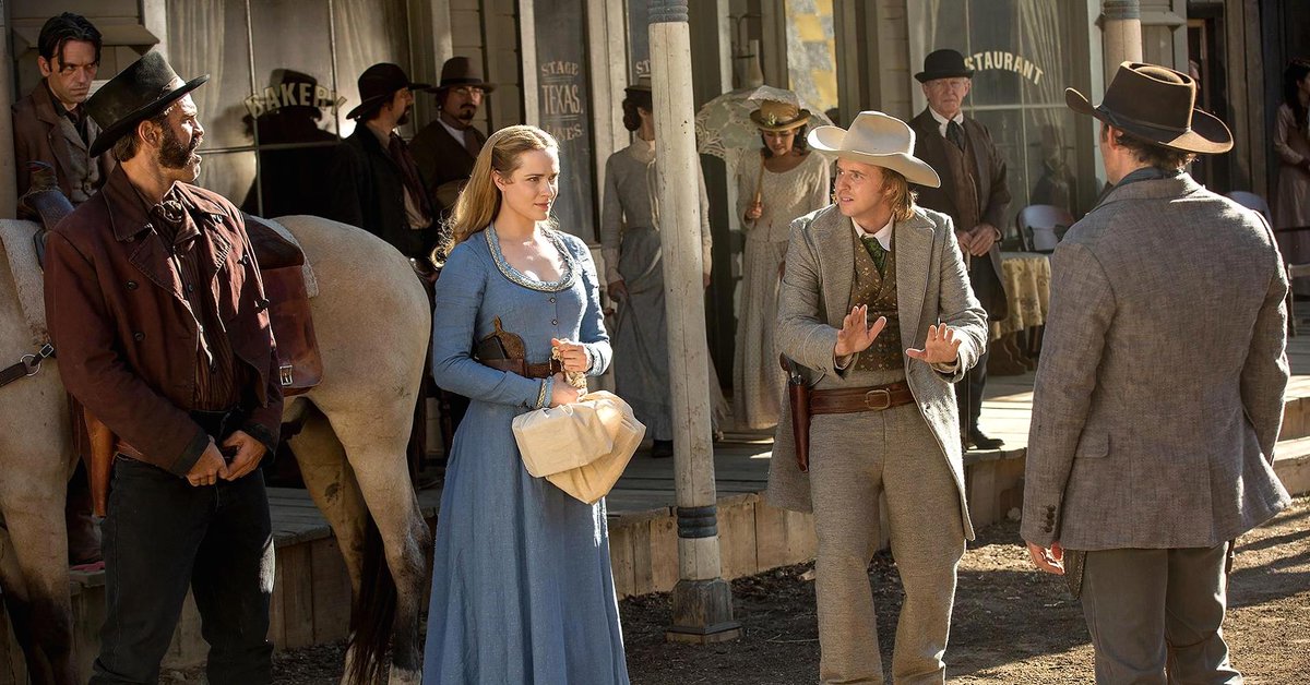 TechNewsbit's tweet image. An actual 'Westworld' isn't reality yet, but not everything about the show is #Science #Fiction: mambolook.com/link/16182585, mambolook.com/robots