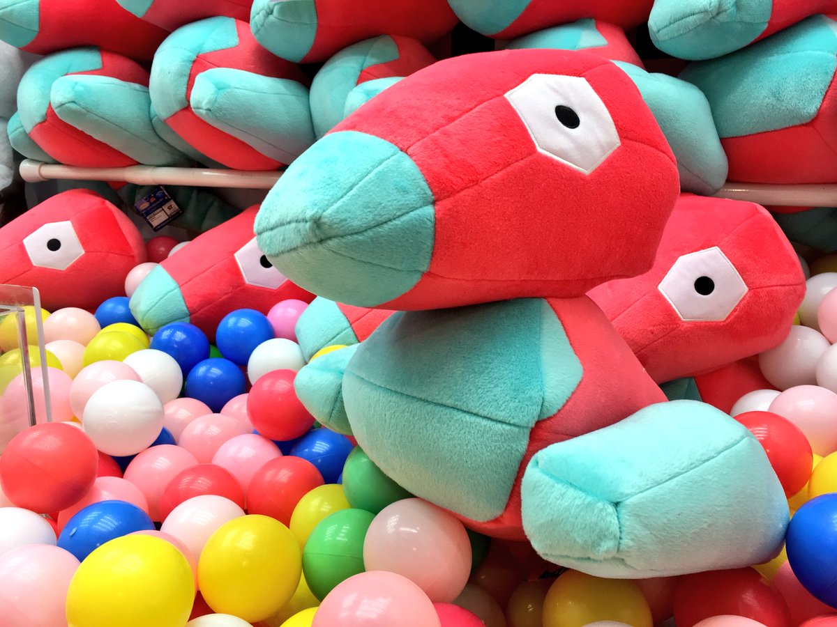プレビ 四日市 Twitterissa ポケットモンスター めちゃでかポリゴンぬいぐるみ入荷しました とても大きいサイズのぬいぐるみです 存在感がすごい めちゃでかポリゴンゲットだぜ プレビ四日市 ポリゴン ポケモン プレビ 四日市 Twitterissa ポケットモンスター めちゃでかポリゴンぬいぐるみ入荷しました とても大きいサイズのぬいぐるみです 存在感がすごい めちゃでかポリゴンゲットだぜ プレビ四日市 ポリゴン ポケモン