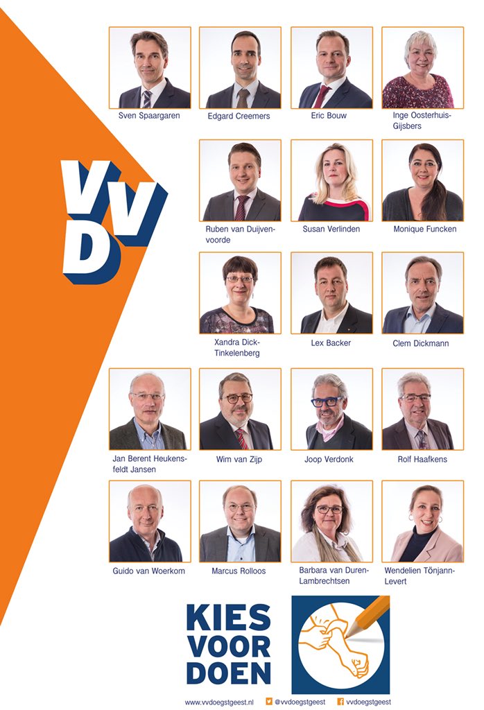 Een zelfstandig Oegstgeest dat samenwerkt met de regio is veruit de beste manier om ervoor te zorgen dan Oegstgeest mooi, groen, veilig en financieel degelijk blijft. 

Stem svp op <a href="/VVDOegstgeest/">VVD Oegstgeest</a> volgende week.

Want anders wacht ons een fusie met Leiden en een veel hogere OZB.