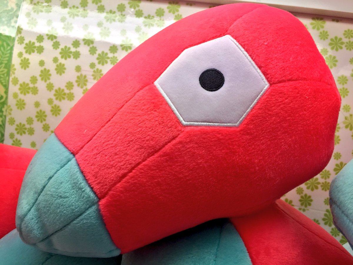 タイトーステーション佐原東店 در توییتر クレーン ポケットモンスター サン ムーン めちゃでかポリゴンぬいぐるみ 入荷いました ポリゴン とてもポリゴン ぜひチャレンジしてみてね ポリゴン タイトーステーション佐原東店 در توییتر クレーン ポケットモンスター サン ムーン めちゃでかポリゴンぬいぐるみ 入荷いました ポリゴン とてもポリゴン ぜひチャレンジしてみてね ポリゴン