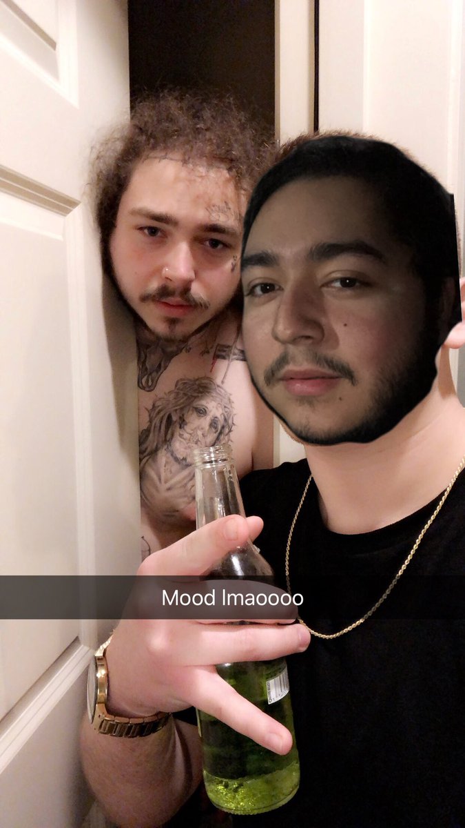 _ElDesmadroso's tweet image. Forever my mood! #SB2018