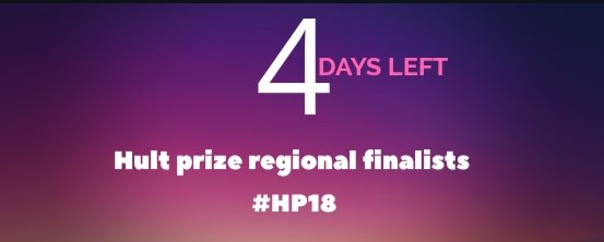 ROBOTNA_jo's tweet photo. 4 Days left for regional final @hultprize Kuala Lumpur
ROBOTNA team is ready to present its idea to solve the problems of renewable energy awareness and the lack of lighting for millions of students around the world 💪💪
#HP18 #Robotna https://t.co/fNgVKS5tla