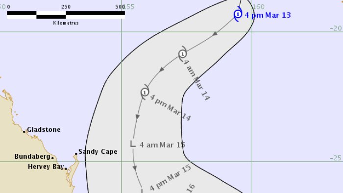 ScienceTopNews's tweet photo. #Queensland #Weather: #Tropicalcyclone Linda forms in Coral sea, heads towards #Coast: https://t.co/aZ3GQjQ3eo, https://t.co/mI8JwXx0V0 https://t.co/PoimUq714q
