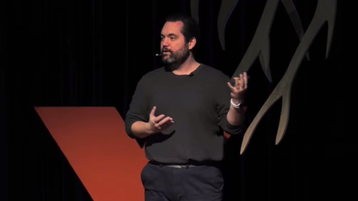 MamboLook's tweet photo. Moving Beyond #Data Visualization | Frank Evans | TEDxOU: https://t.co/YhbUZf92pz, https://t.co/DyN0joKEmr https://t.co/572ai2w1FY