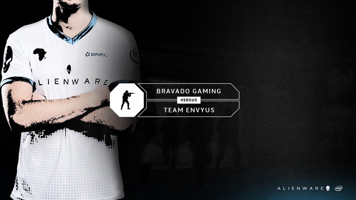 Bravado Gaming tweet media