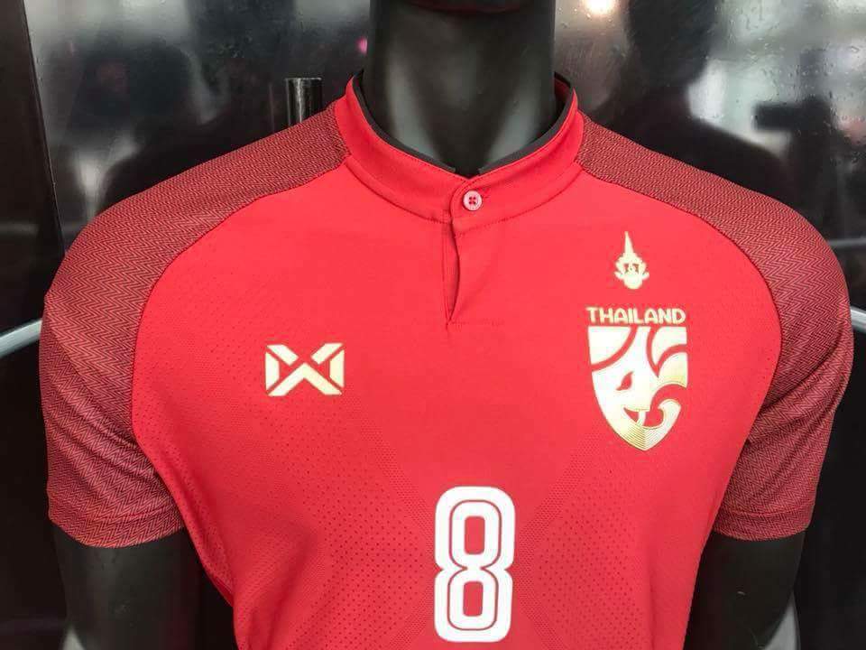 thailand national team jersey 2019
