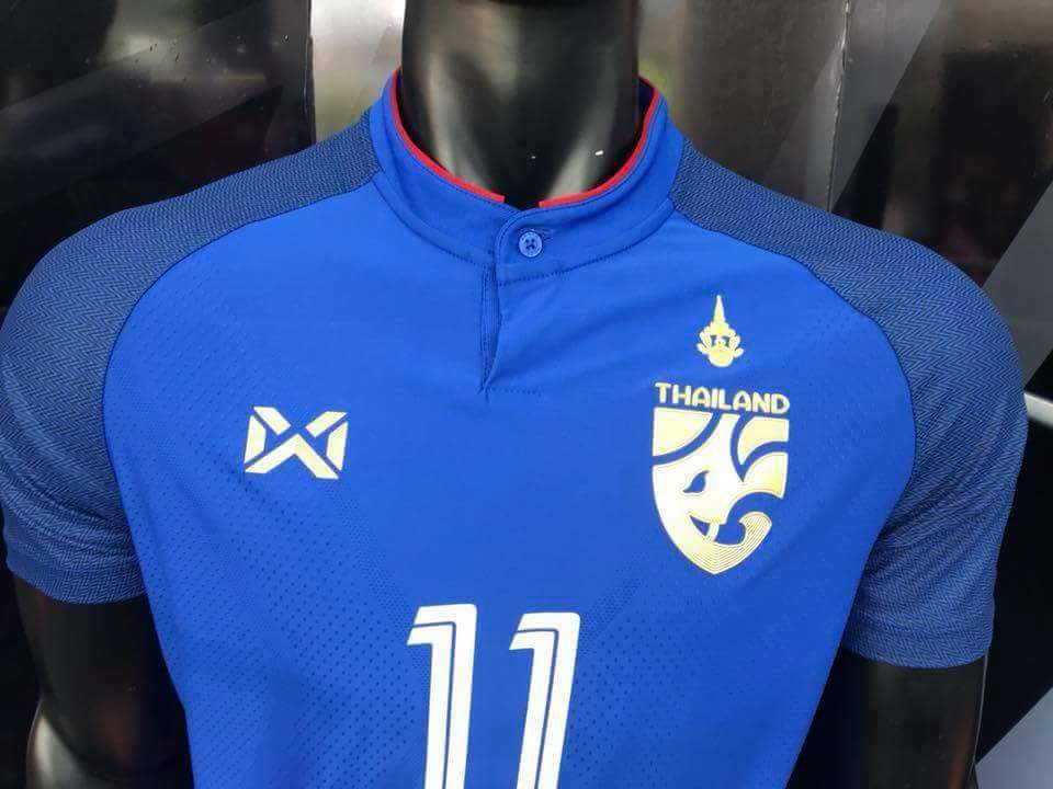 thailand football team jersey