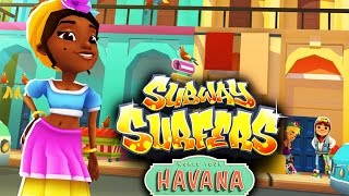 Subway Surfers Havana 2018 