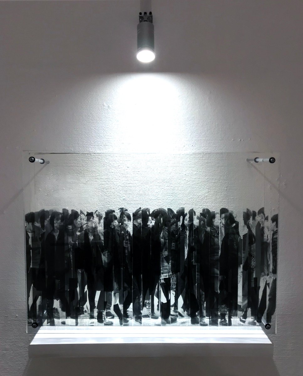 art_front's tweet photo. "Michiko Isono : Passing By" is being held right now !
https://t.co/0RVrSWM5of
Pic: Passing By , gelatin silver print on glass
「磯野 迪子 - Passing By - 交差」開催中!
Pic: Passing By , ガラス乾板
https://t.co/cvCtoih8QI
#磯野迪子 #artfront #ContemporaryArt #michikoisono https://t.co/fhu4IYnclM
