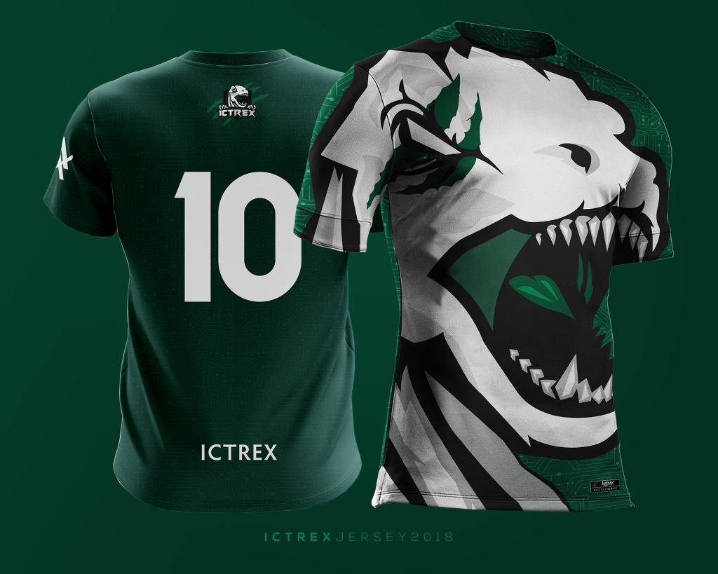 ictss_iium's tweet photo. It's a masterpiece guys! 
ICTREX 2018 KUSEF Jersey!
Get them now!

#RexRawr
#ICTRex
#ICTSS1718
#ExecuteAsOne https://t.co/OjAevHfS3A