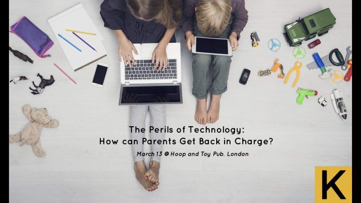 twitisa's tweet photo. Super excited to talk tonight about kids and technology #BecauseParentsKnow #Kinfo https://t.co/dhcFbZ14lP https://t.co/Oz5sZcEpx4