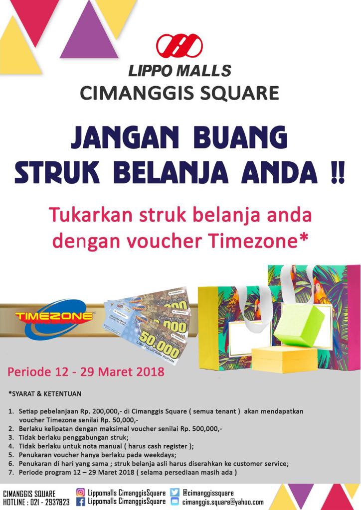 Cimanggis Square (@cimanggissquare) on Twitter photo 