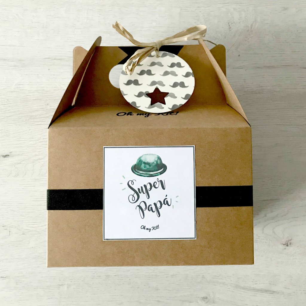 PAPÁS QUE MOLAN MAZO, SE MERECEN UN REGALAZO. ohmykitblog.com/2018/03/13/pap…