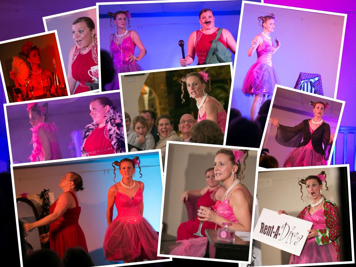 Last opportunity to see "Rent-a-Diva" in #Nairobi !
Upcoming #Saturday 7pm at <a href="/TribeHotelKenya/">Tribe Hotel Kenya</a> Gigiri will be the last time the curtain rises in the capital before they start travelling through the country.
Early bird booking ends tomorrow, so get your tickets now!