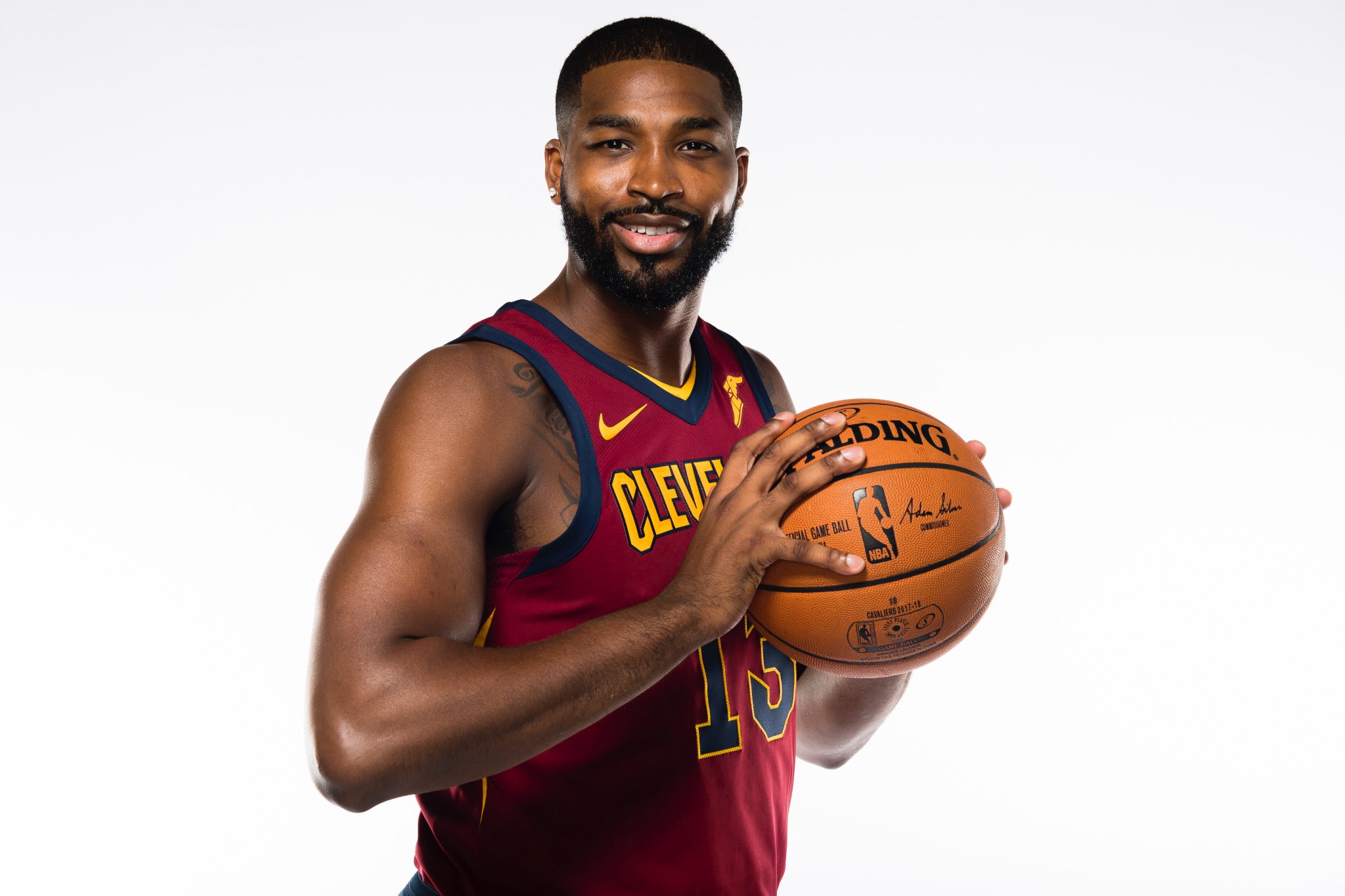 Join us in wishing Tristan Thompson of the a HAPPY 27th BIRTHDAY!    