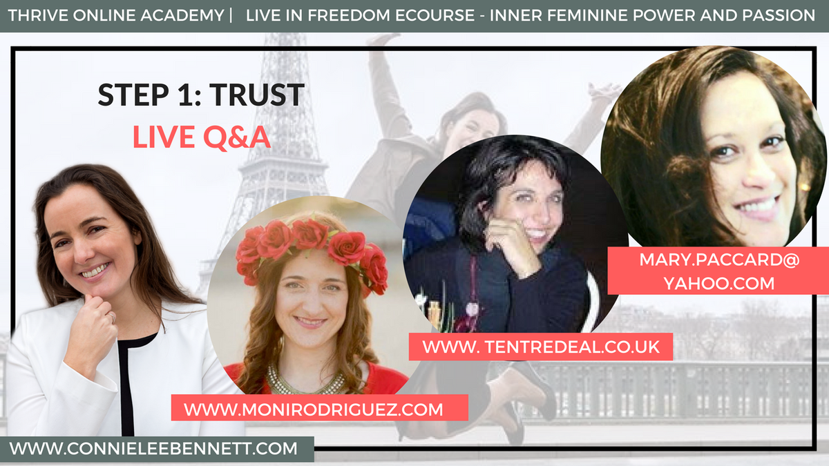 merakitherapy's tweet photo. Do you feel safe to fully express who you are? Why do you think that is? 
Sign up for the replay of the #liveinterview with @TendreDeal @monirodriguezsp #marypaccard here https://t.co/oPMzayqQpG https://t.co/VmYh54hoel