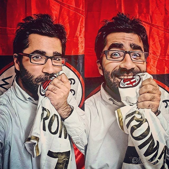 #Repost @wajddykablan
・・・
Im crazy in love with this great team what a great win 4 game in a row with a clean cheat....Forza Milan .
.
#wearefamily #weareacmilan #weareacmilan🔴⚫️ #respect #rossoneri #rossonero #rossonerisiamonoi #youwillneverwalk… ift.tt/2tFBBYC