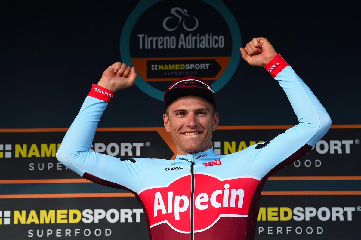 Kittel maakt zaterdag zijn debuut in Milaan-San Remo.

procycling.nl/2018/03/13/kit…