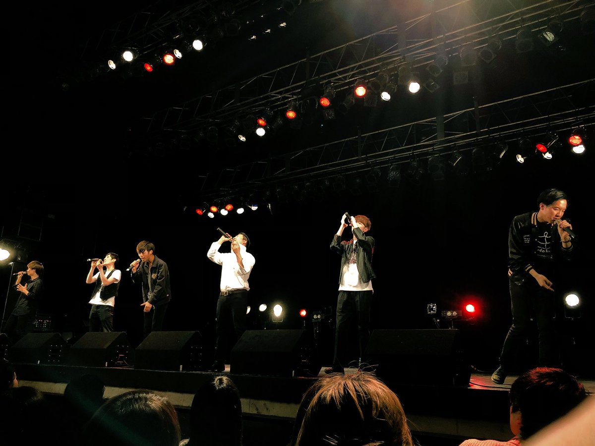 vasallo_sa's tweet photo. 【LINK THE FINAL】

皆様の前で歌える最後のステージでした！
川崎CLUB CITTA'という最高の会場で、同期の仲間達やたくさんのお客様と一緒に楽しい時間を過ごせました。

主催のともか始め、ライブに携わった全ての方に感謝です！

ありがとうございました！！

#LinkTheFinal https://t.co/4H7sXcgi2J