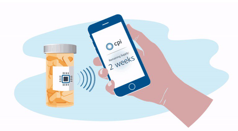 MConnected collaborating with CPI to create Innovative Technologies in Health Care - chemistryworld.com/health-tech/fi… 
#Hyperlabel #TechforHealth #EngineeringIoT 

@ChemistryWorld, @NotchCom, @CPI, @ClearBlade, @InmarsatGlobal, @Route_Mobile